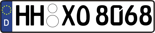 HH-XO8068