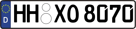 HH-XO8070
