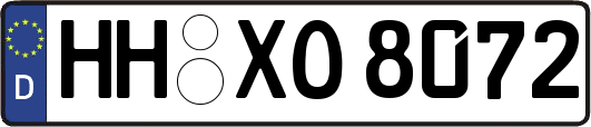 HH-XO8072