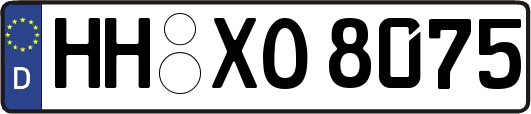 HH-XO8075