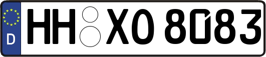 HH-XO8083