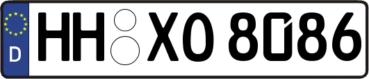 HH-XO8086