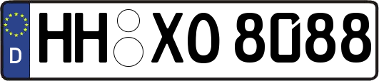 HH-XO8088