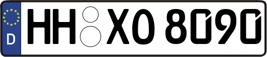 HH-XO8090