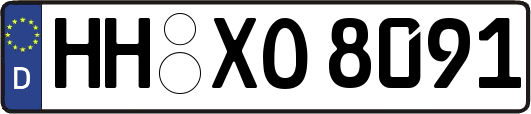 HH-XO8091