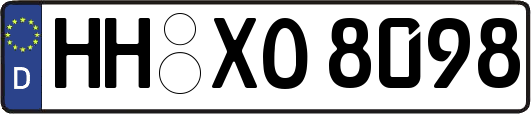 HH-XO8098