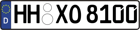 HH-XO8100