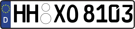 HH-XO8103