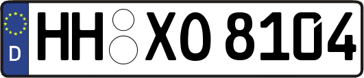 HH-XO8104