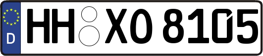HH-XO8105