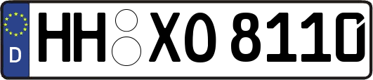 HH-XO8110
