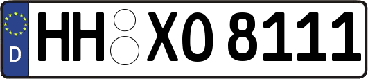 HH-XO8111