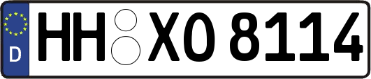 HH-XO8114