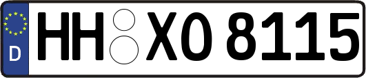 HH-XO8115