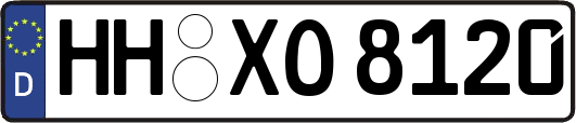 HH-XO8120
