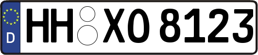 HH-XO8123