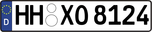 HH-XO8124