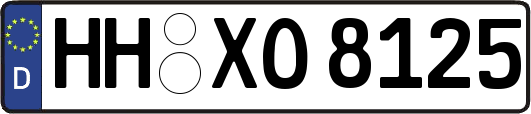 HH-XO8125