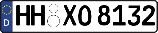 HH-XO8132