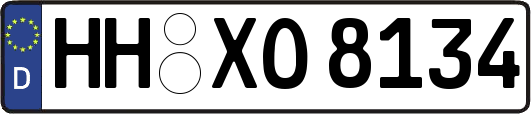 HH-XO8134