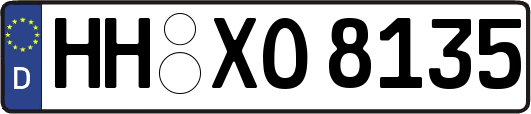 HH-XO8135