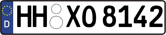 HH-XO8142