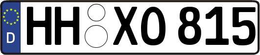 HH-XO815