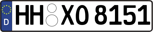 HH-XO8151