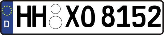 HH-XO8152