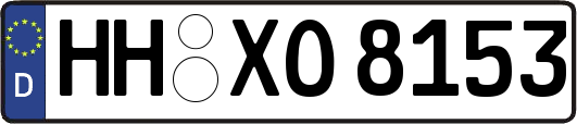 HH-XO8153
