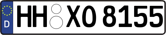 HH-XO8155