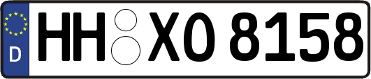 HH-XO8158
