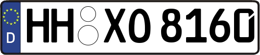 HH-XO8160