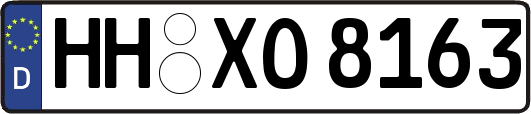 HH-XO8163