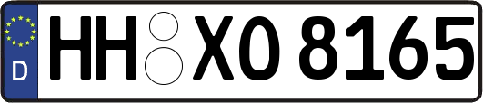 HH-XO8165