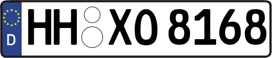 HH-XO8168