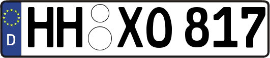 HH-XO817
