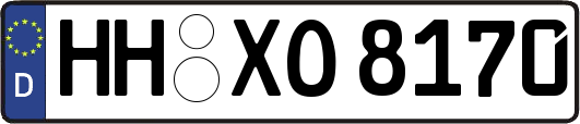 HH-XO8170