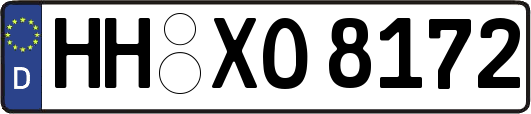 HH-XO8172