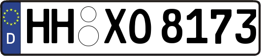 HH-XO8173