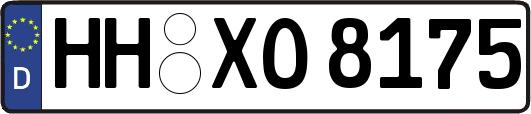HH-XO8175