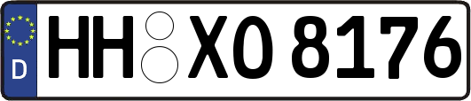 HH-XO8176