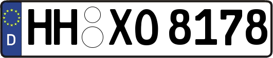 HH-XO8178