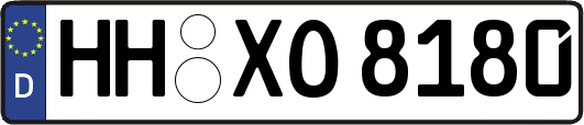 HH-XO8180