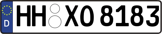 HH-XO8183