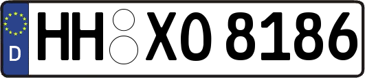 HH-XO8186