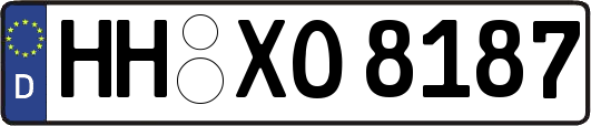 HH-XO8187