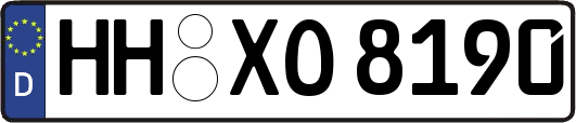 HH-XO8190