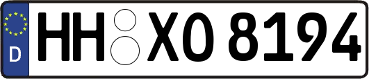 HH-XO8194