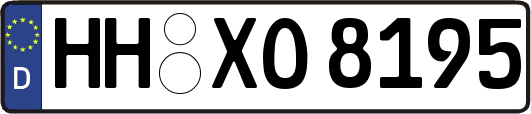 HH-XO8195